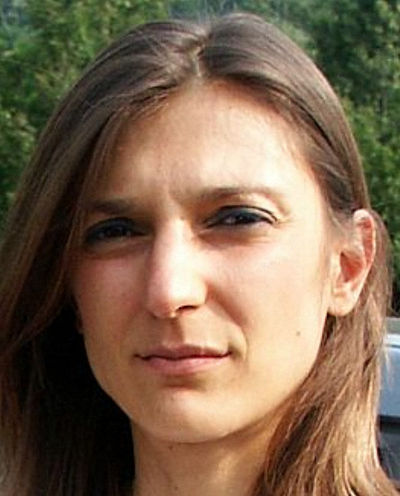 Brunetta Vogliosa By Etd