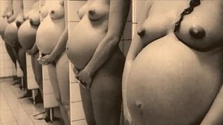 'Vintage Pregnant Beauty' Dark Lantern Entertainment presents My Secret Life, the 19th century diaries of an English gentleman