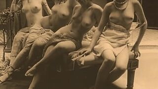 Vintage Dark London, In The Shadows Of The Roaring Twenties