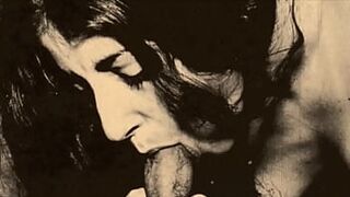 Vintage Dark London, In The Shadows Of The Swinging Sixties, Step Mom in the Kitchen