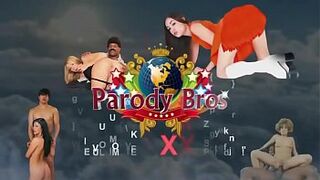 Parody Of A Boxing Movie