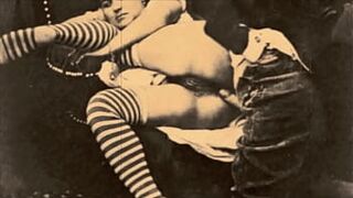 Vintage Dark London, In The Shadows Of The Roaring Twenties