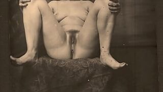 Dark Lantern Entertainment presents Two Centuries Of Vintage Porn