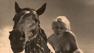 Vintage Taboo, Pussy & Pooch