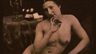 Dark Lantern Entertainment presents Two Centuries Of Vintage Porn, 1850s vs 1970s