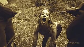 Vintage, Wet Wicked Woman - Hitch-hiking Wet, Ria Sunn, 6on1, Balls Deep, DAP, Rough Sex, Big Gapes, Pee Drink, Pee Shower, Cum in Mouth, Swallow GIO2540 - Izzy Wilde preview