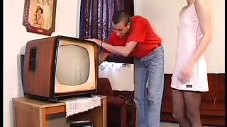 deutsch retro filme amateure die echten sex vor der Kamera