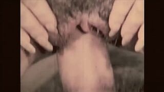 'Vintage Close Up' from My Secret Life, The Sexual Memoirs of an English Gentleman