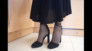 Office slut wife