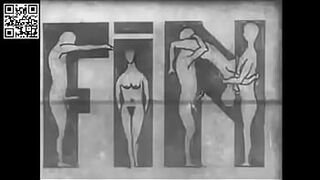 Messe Noire “Black Mass” 1928 Paris, France