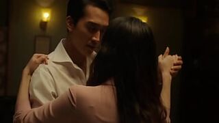 Korean Movie Scene