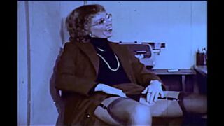 Retro Office Sex