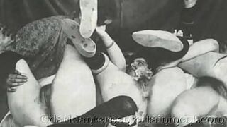 My Secret Life, The Erotic Memoirs of an English Gentleman - 'Echoes Of The Past'