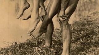 'Retro Bizarre' from My Secret Life the erotic memoirs of a Victorian gentleman
