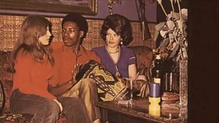 Retro Interracial Threesomes