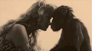 Vintage Wild Women & Nature Girls